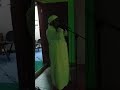 Laungan Adzan Masjid Kg Bunut 2 Brunei Darussalam