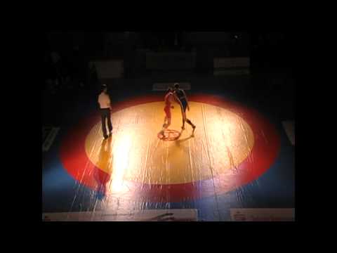 Wladimir Berenhardt-Christian Fetzer 66kg Greco