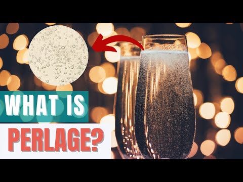 What is Perlage? Fascinating Science of Champagne Bubbles