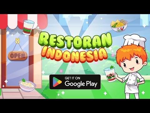 Game Restoran Indonesia Video
