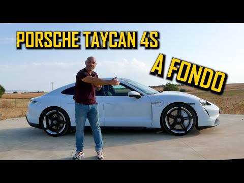 SUPERTEST ELÉCTRICO: PORSCHE TAYCAN 4S – ¿Es el primer Porsche eléctrico el mejor? (Prueba Parte 1)