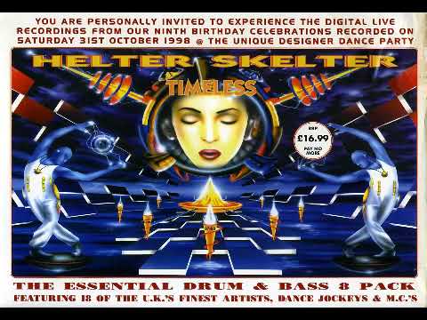Darren Jay @ Helter Skelter - Timeless - 1998