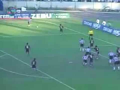 Botafogo 3 x 2 Grêmio - 1995