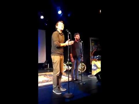 JON SANDS featuring Ken Arkind @ Crossroads Theater 5 Points-Denver