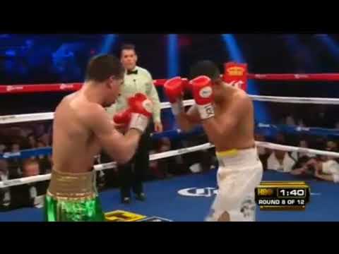 Non Stop Action Highlights - Danny Garcia vs. Erik Morales I