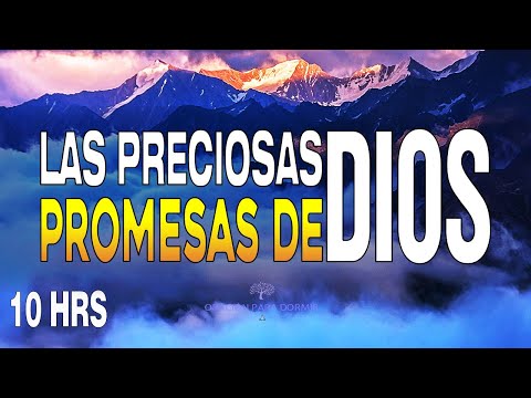 The Precious Promises of God I Bible Verses to Sleep in Peace I 10 HRS🙏