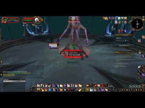 ShadowLands: Torghast Layer 5 - Elder Longbranch - Disc OP Build