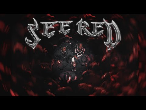 Perry P & Trapbaby - SEE RED ft. Dau Dau (Official Video)