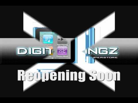 DK Nano Exact Gen 6 Coming Soon! DigitalKingz Reopening