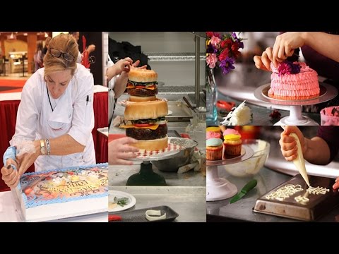 Learn How To Decorate Cakes With Cake Decorating Course From A National Award Winning Baker