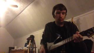 Wind It Up by Steriogram guitar cover