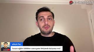 0’dan Amazon Dropshipping Kuruyoruz (Adım Adım Canlı)