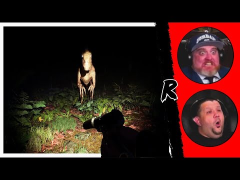 We Played Another Dinosaur Horror Game - @SMii7Y | RENEGADES REACT