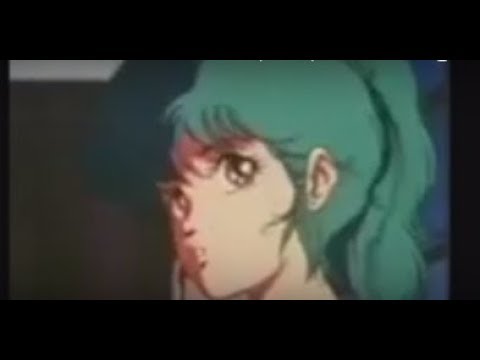 ROBOTECH THE MOVIE THEATRICAL TRAILER(1986)