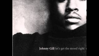 Johnny Gill Let's Get The Mood Right (Instrumental)