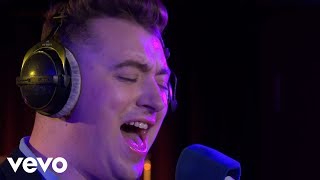 Sam Smith - Lay Me Down in the Live Lounge