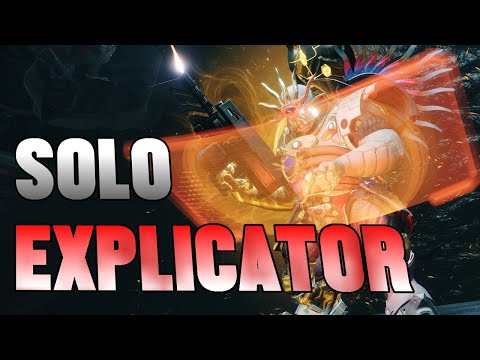 Solo Explicator (german)