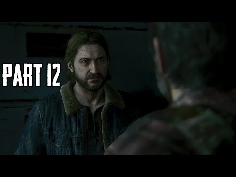 THE LAST OF US PART 1 Walkthrough Gameplay Part 12 - TOMMY