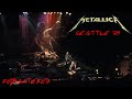 Metallica Live In Seattle 89 Upscaled To 4K At 47 952fps