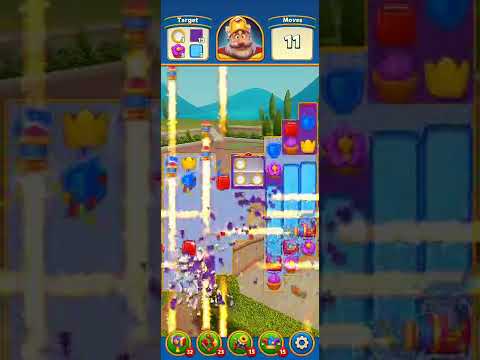 Royal Match Level 2398