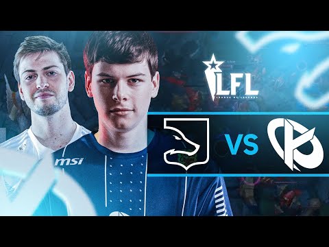 KARMINE CORP vs LDLC OL - VA-T-ON ASSURER NOTRE PLACE AUX PLAYOFFS À 100% ? [DAY 15]