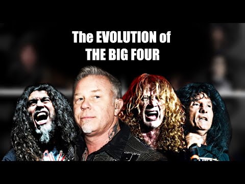 The EVOLUTION of THE BIG 4 (1981 to present)