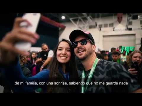 Nacho Llantada - Life is a marathon.