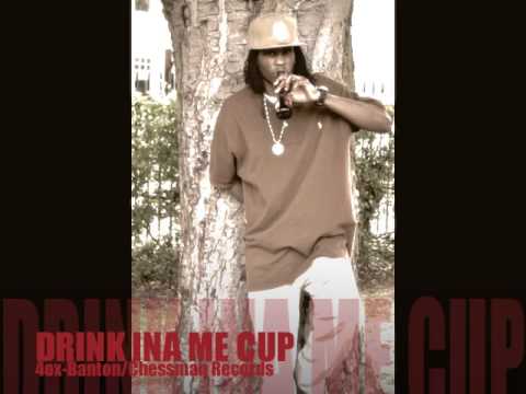 Drink ina me cup: 4ox-Banton