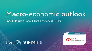 Macro-economic outlook | BVCA Summit Main Conference 2025