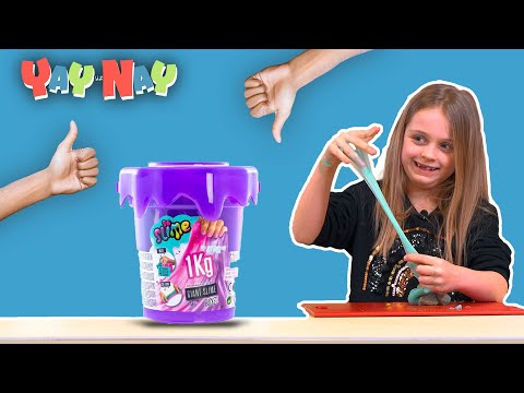 👍 So Slime DIY Giant Slime Bucket 👎 [Toy Review]