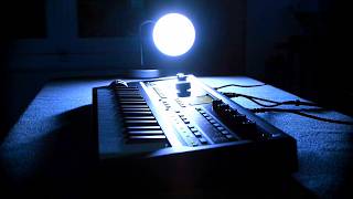 "Building" (Philip Glass Microkorg Version)