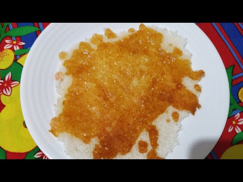 Tapioca Invertida  - Tapioca com queijo invertido
