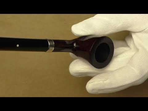 Dunhill Churchwarden Bruyere 2 - pipe E482