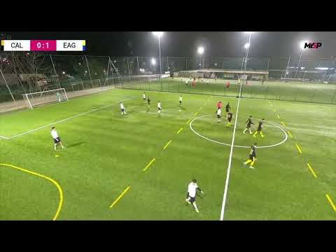 Coppa Italia Serie B Lega Calcio a 8 | Calciocavallo Molise - Eagles Football: gli highlights