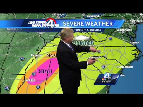 John Cessarich's Complete Forecast for April 28, 2014