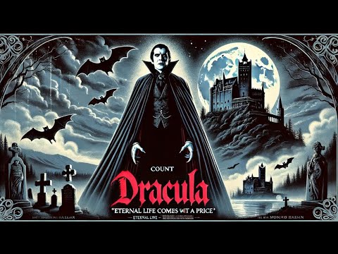 Dracula | Horror | HD | Filme completo com legendas em português