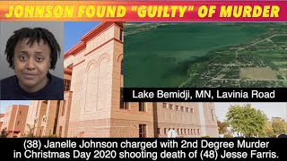 BREAKING NEWS: Bemidji Woman Found Guilty Of Murder
