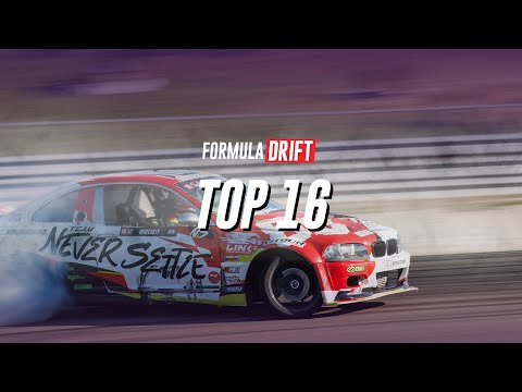 Formula DRIFT Utah 2025 - PROSPEC, Round 4 Finale - Top 16