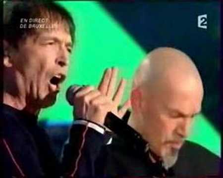 I muvrini Pagny 500 choristes - Amsterdam