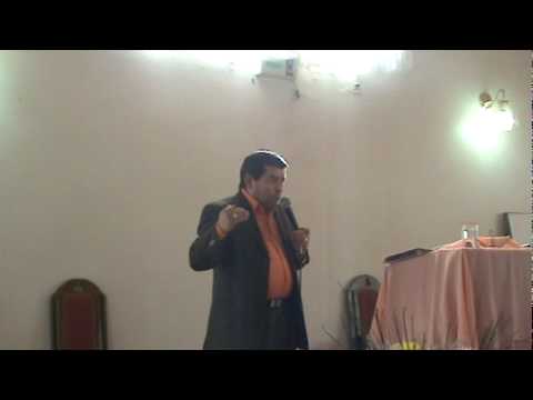 Pastor Luis Opazo - El verdadero Dicipulo parte 1