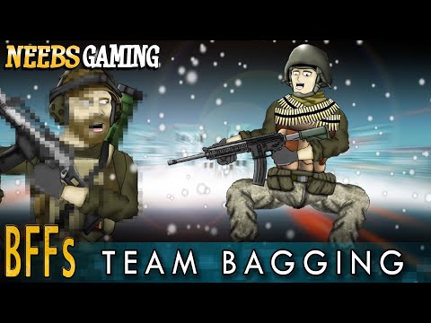 Battlefield Friends - Team Bagging