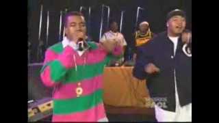 Sessions@AOL: Twista feat. Kanye West &amp; John Legend  - Slow Jamz (February 9, 2004)