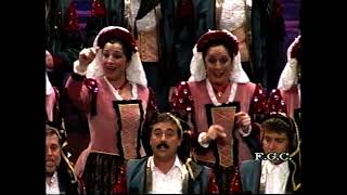 De cada gaditano – Segunda Semifinal – COAC 1997