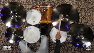 Video thumbnail for Zildjian A Custom Cymbal Box Set Pack + FREE 18" Crash Set (A20579-11-1010824P) by Memphis Drum Shop