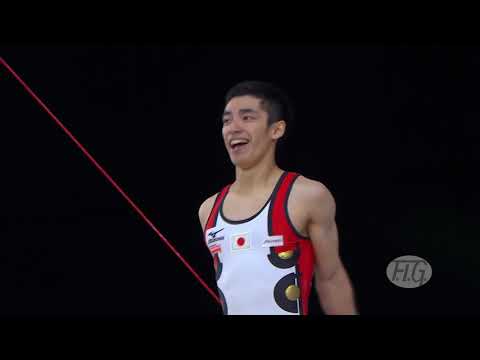 2017 Artistic Worlds, Montreal – TV Asahi : welcome to FIG Family ! – We are Gymnastics !