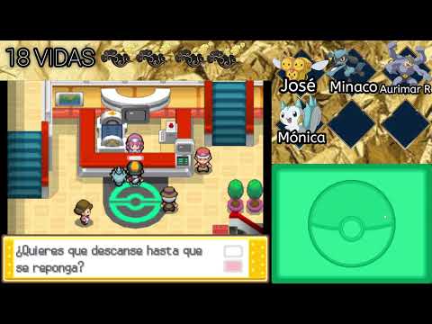 Pokémon Oro PCC Cup Evolocke Ep. 10 - CAPTURANDO y PREPARANDONOS para el GRAN CAOS | Meganium Games