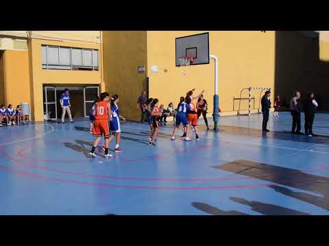 Videocrónica Infantil A Femenino Cb Maristas Vlc - Picanya Basquet (LIGA 17-18)
