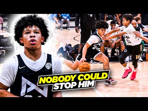 Top 8th Grader In The Country Will Conroy Jr. Is A PROBLEM!