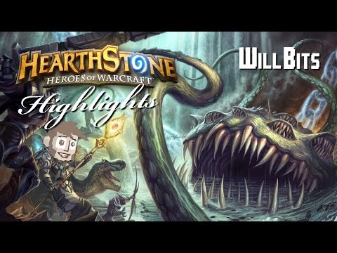 Yogg-Saron, God of Chaos -- Funny Hearthstone Highlights