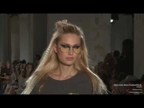 REBEKKA RUÉTZ MERCEDES-BENZ FASHION WEEK BERLIN SS18